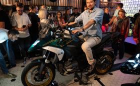 РЕПОРТАЖ: Представянето на новото BMW R 1300 GS в Букурещ