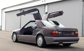 Продават единствения Boschert B300 Gullwing, от който трябваше да има 300 броя