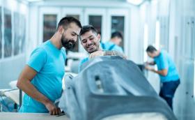 Rimac търси 50 бояджии за производството си в Хърватска
