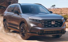 Новата Honda CR-V само като хибрид и с цена от 92 990 лв. в България