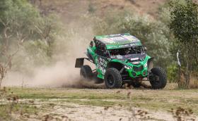 Българска победа в международното Balkan Offroad Rallye 2023