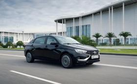 Защо не може да купите новата Lada Aura?