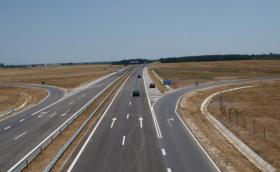 Днес отварят за движение ремонтиран участък на магистрала 'Тракия'