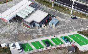 Fines откри първата мегаватова зарядна в Централна и Източна Европа