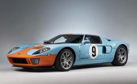 Ford продава на търг автомобил от собствената си колекция