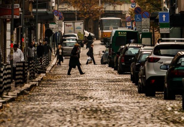 София предлага част от приходите на синя и зелена зона да се връщат като директни инвестиции