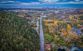 Без винетка до селата край София