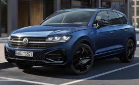 VW казва сбогом на Touareg с тази финална серия