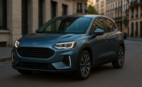 Ford потвърди наследник на Fiesta с технология от... Renault