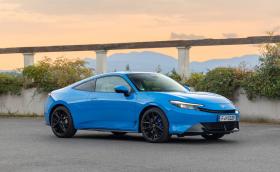 Honda Prelude се завърна в Европа със 184 к.с.