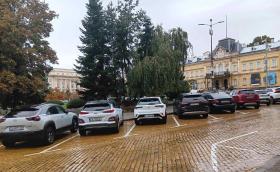 Предложение - паркирането за електромобили в София става платено?