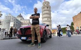 Тествахме обновената Alfa Romeo Tonale