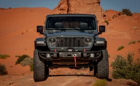 Jeep спира Wrangler за европейските пазари