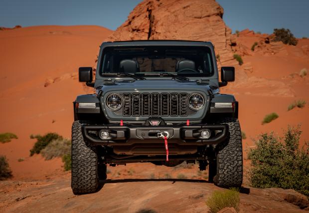 Jeep спира Wrangler за европейските пазари