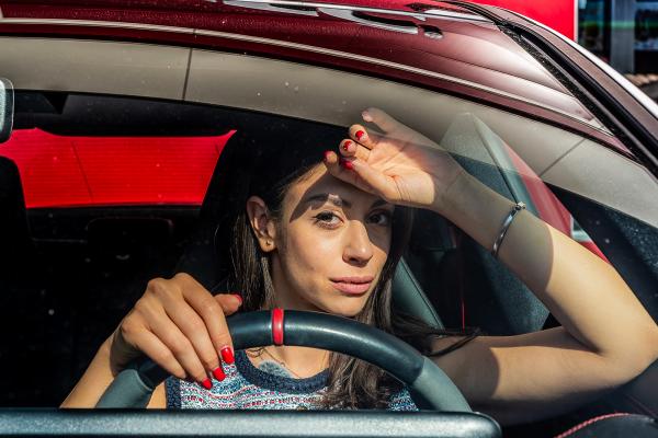 ВИДЕО: Габриела Стойчева за автомобилите и за самата нея