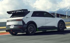 Как Hyundai Ioniq 5 N впечатли инженерите на Porsche