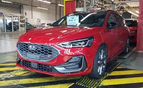Ford спря производството на последния си лек автомобил