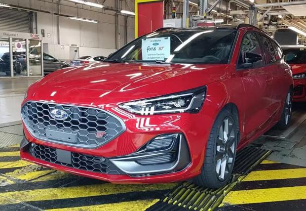 Ford спря производството на последния си лек автомобил