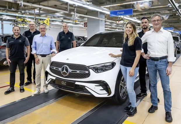 Mercedes-AMG спира три модела заради новите шумови норми от 2026 г.