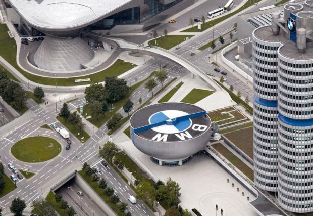 BMW смени шефа си