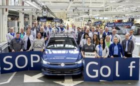 VW паузира производството на Golf поради нова криза с чипове