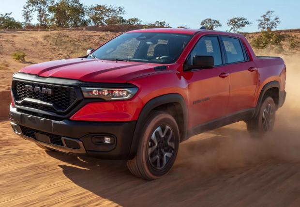 Ram пуска новия си пикап в Европа вместо САЩ