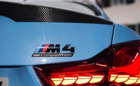 BMW M се отказва от Competition моделите