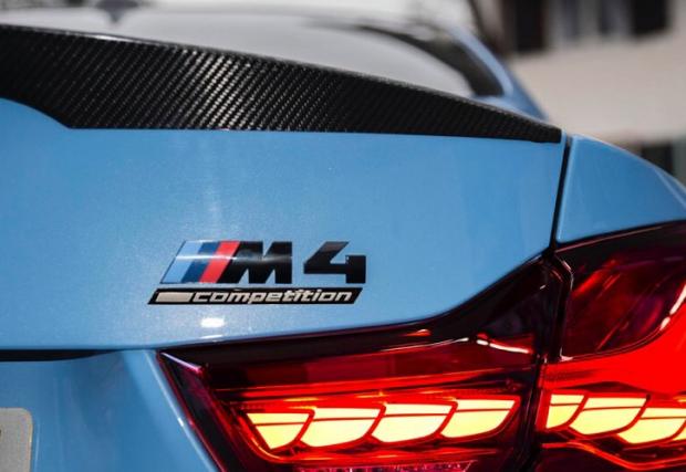 BMW M се отказва от Competition моделите