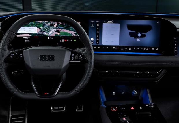 Audi върна някои от физическите бутони за част от най-продаваните си модели