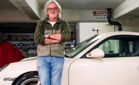 Джеймс Мей реши да се раздели с една от най-бързите си коли