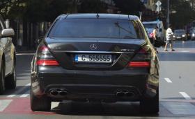 Прокуратурата разследва КАТ за укриване на ВИП регистрационни номера