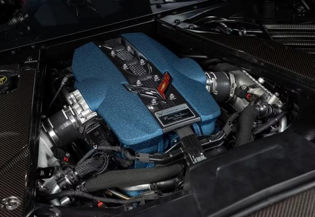 Идва ново поколение V8 двигатели от General Motors