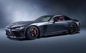 Toyota извади суперкола с битурбо V8 хибриден двигател