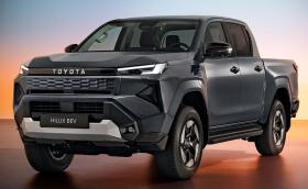 Новото поколение на Toyota Hilux предлага по нещо за всеки