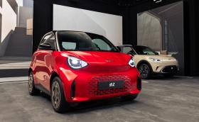 Новият Smart #2 и 6 неща, които харесваме в него