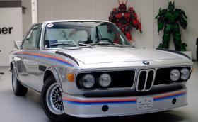 Това BMW 3.0 CSL ‘Batmobile’ се продава. Колко мислите, че струва?