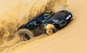 Porsche 911 Dakar е офроуд версия на… 911