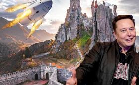 Илон Мъск идва в България заедно с екипа на Space X