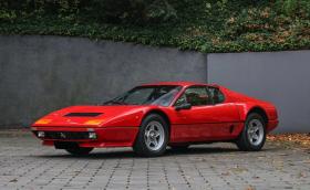 10 причини да купите това Ferrari 512i Berlinetta Boxer