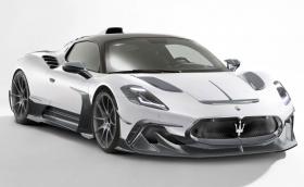 Mansory предлагат ‘soft kit’ за Maserati MC20