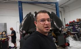 Хидравлична помпа за Pagani Huayra струва 7500 лева. Или около 700 лв. от Mercedes. Видео