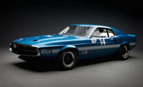 ПРОДАВА СЕ: 1969 Shelby GT350 'B Production' Fastback