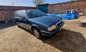Авто пазар: Продават рядко италианско комби с 2.5 мотор