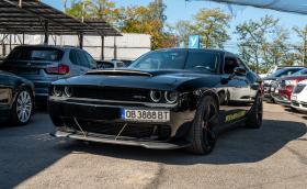ВИДЕО: Dodge Challenger, най-якият учебен автомобил!