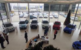 Honda представи новите CR-V, ZR-V и електрическия e:Ny1 в България