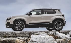 Jeep Avenger вече и с хибридно задвижване
