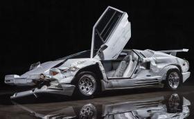 Lambo-то от „Вълкът от Уолстрийт“ излиза на търг