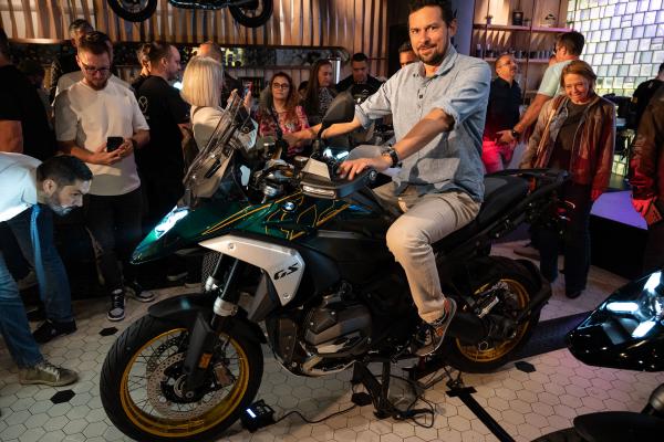 ВЛОГ: Представяне на новото BMW GS и малко за Z4 M40i