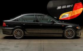 BMW 362i е машина без въздушни възглавници и кошмар за 'Грийнпийс' (Видео)
