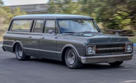 Този Chevy Suburban е с 1000 коня и струва $1,1 млн.